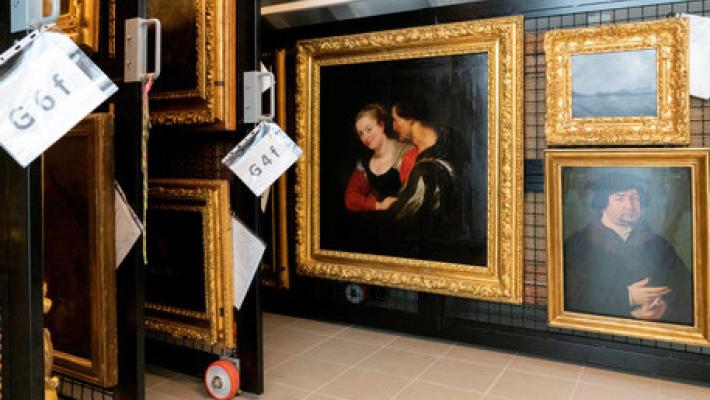 Madonne e gladiatori, 100 opere tornano a casa nei musei