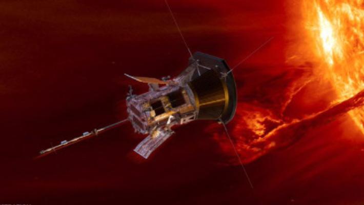 Nasa, la sonda Parker Solar Probe ha toccato il Sole 