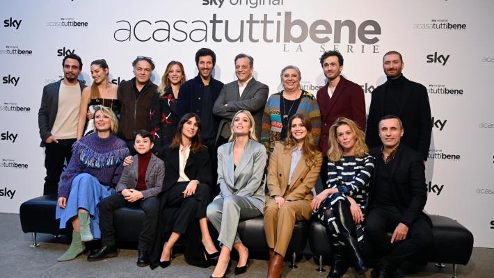 Muccino: "La famiglia? Un ring dove è difficile stare in piedi a lungo"
