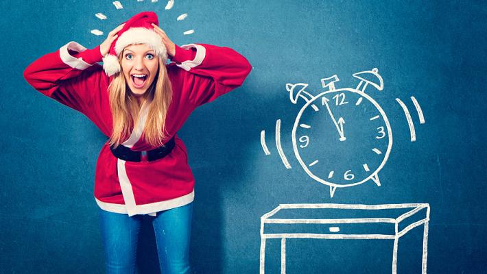Natale sereno e senza stress 