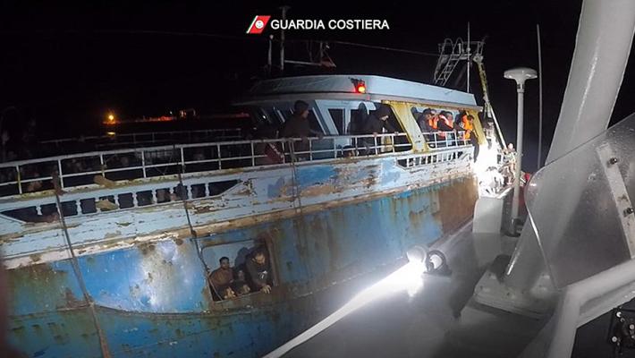 "Da gennaio 1.315 morti-dispersi in Mediterraneo"