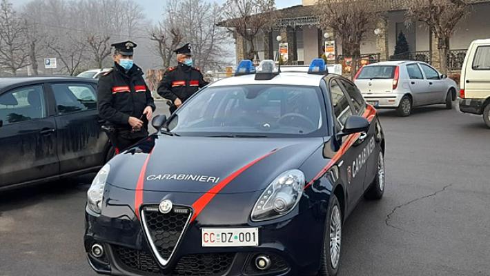 Borgotaro: controlli sul territorio  