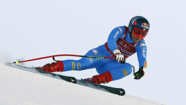 Sci: doppietta Goggia in Val d'Isere, vince anche SuperG
