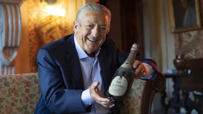 Addio a Ziliani, il "padre" del Franciacorta