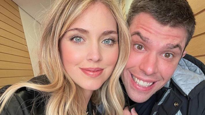 Chiara Ferragni e Fedez sui social 'siamo positivi'