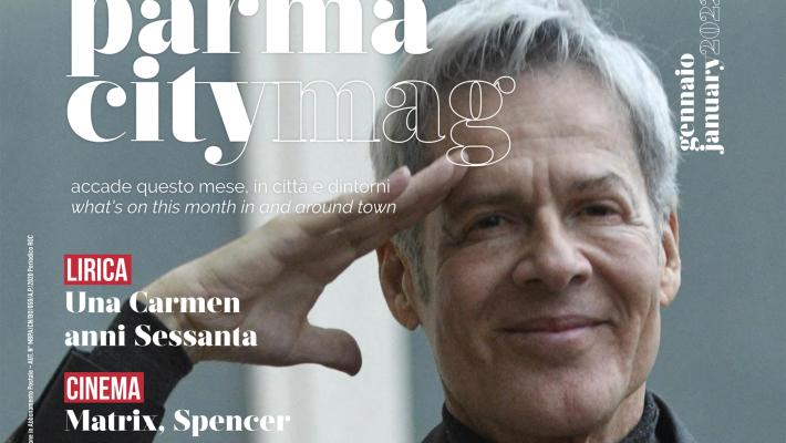 Parma City Mag di Gennaio 2022