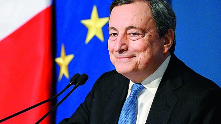 La partita di Draghi e il futuro del paese