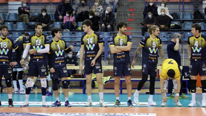 Emergenza Covid, salta anche la sfida tra WiMORE Energy Parma e Viadana Volley