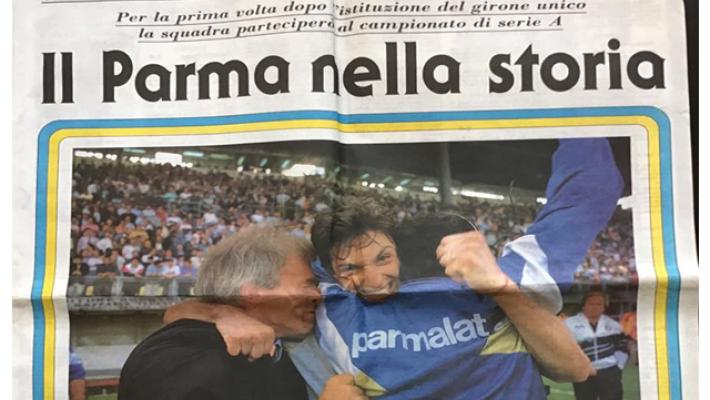 Minotti: "Ci regalò un futuro che nessuno di noi poteva immaginare"