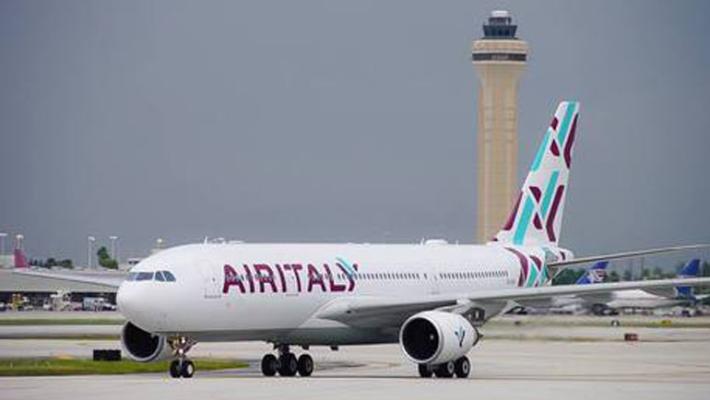 AIR ITALY