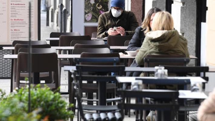 Assessore E-R, da lunedi' probabile zona gialla