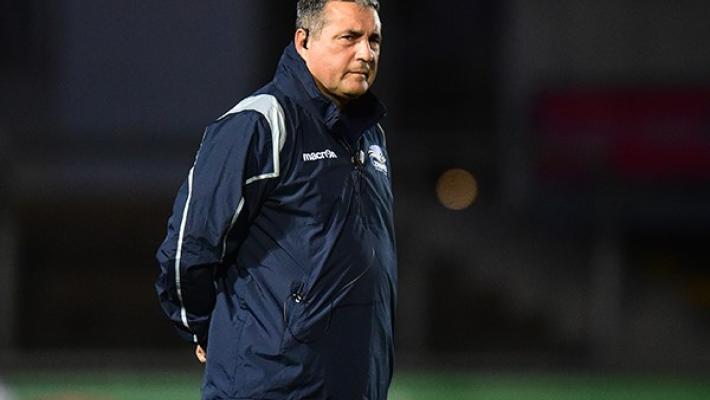 Il capo allenatore Michael Bradley esonerato dalle Zebre