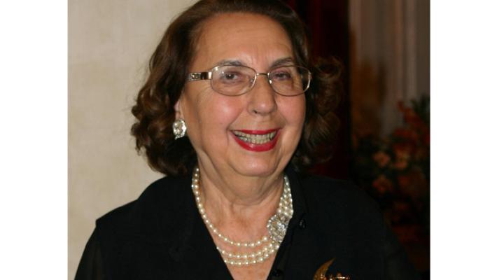 Addio a Lidia Sanguinetti: una vita in difesa dell'ambiente