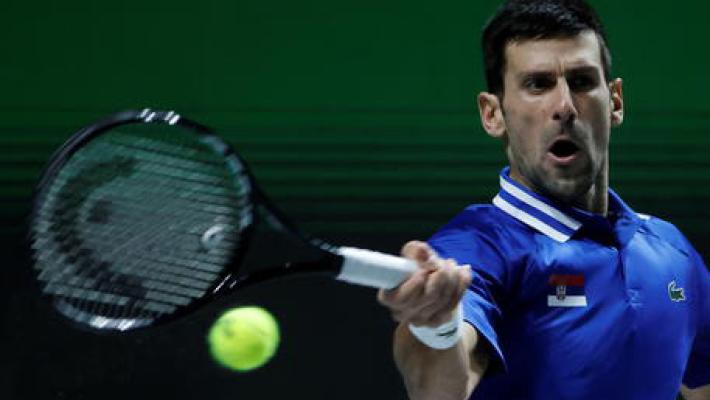 Djokovic trattenuto in hotel per "irregolari"  a Melbourne