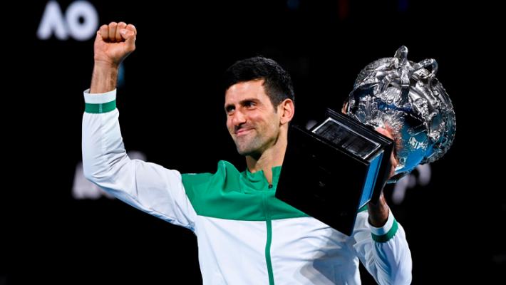 Novak Djokovic 