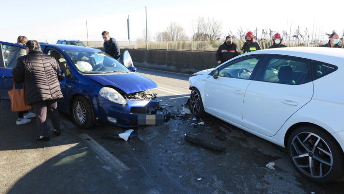 Incidente Sorbolo