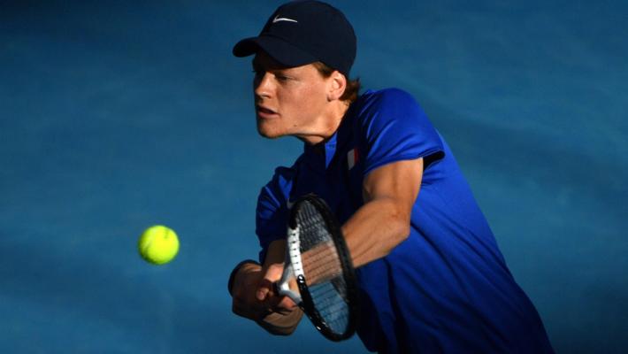 Atp Cup, Italia battuta dalla Russia. Niente semifinale