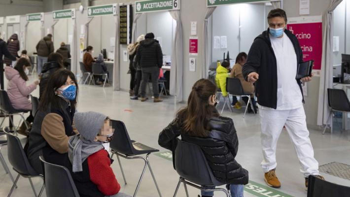 Parma e provincia: raggiunto un milione di vaccinazioni  dall’inizio della campagna vaccinale