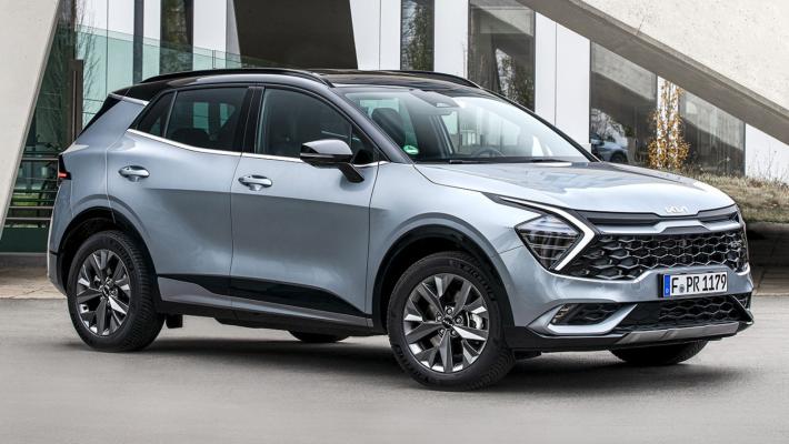 Kia, il nuovo Sportage è dietro l'angolo