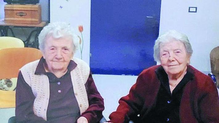 E' morta Elsa, 103 anni,  una delle gemelle di ferro
