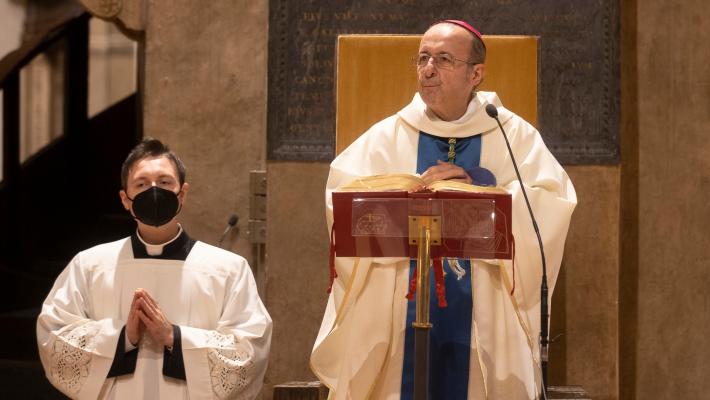 Pane e pace nella scatola di Natale 