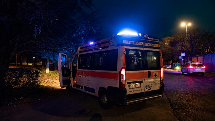 Incidenti stradali: morta dopo uno scontro nel Reggiano
