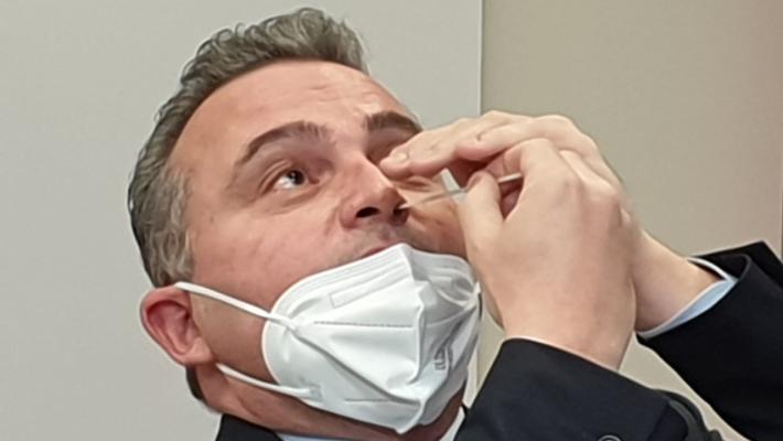 Da mercoledì 19 gennaio in Emilia-Romagna sarà possibile l’autotesting per inizio e fine isolamento in caso di positività 