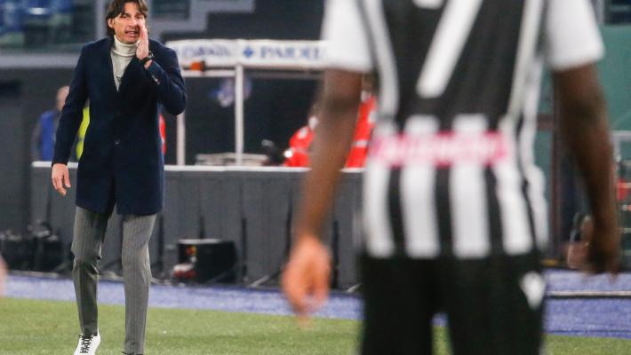 Udinese-Salernitana 3-0, a tavolino, -1 punto ai campani 