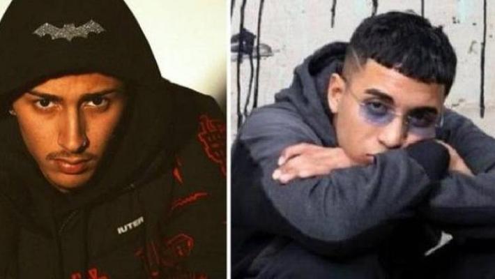 Rapper arrestati sono Baby Gang e Neima Ezza 