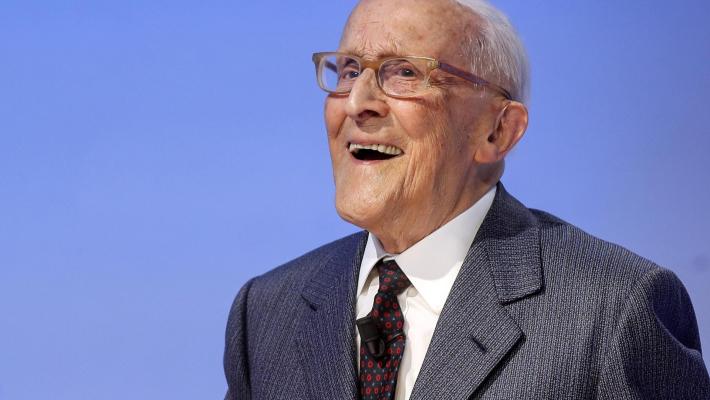 E’ morto Sergio Lepri