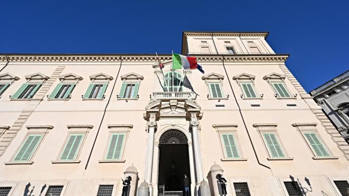 La centralità del ruolo del  capo dello stato