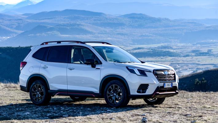 Subaru Suv Forester