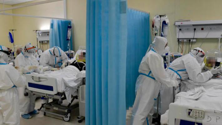 Agenas, occupazione reparti stabile ma cresce in 12 regioni 