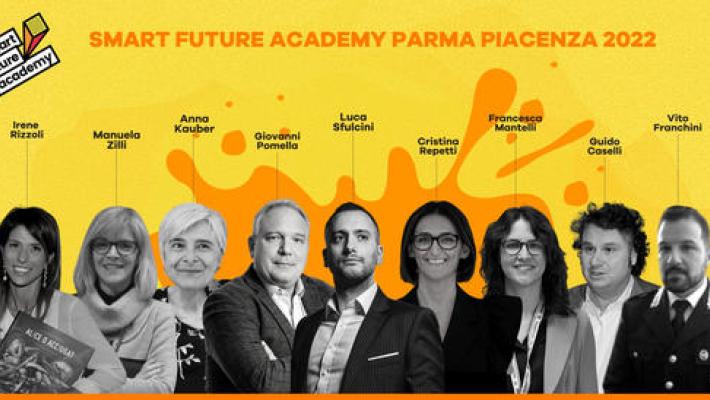 Smart Future Academy: gli studenti incontrano imprenditori e altri "big" del territorio