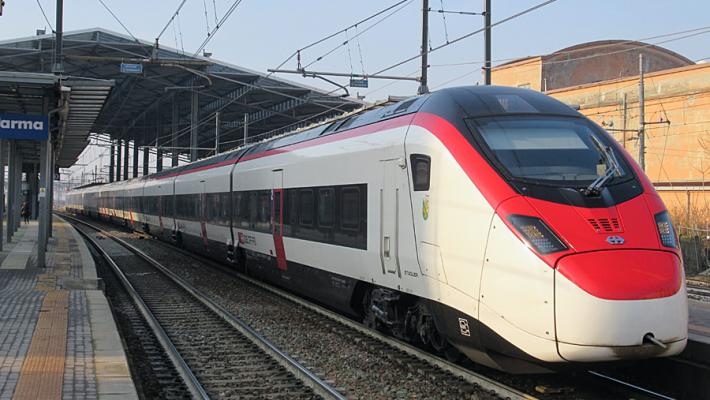 Dal 31 gennaio l’Eurocity da e per Zurigo «sospeso per Covid»