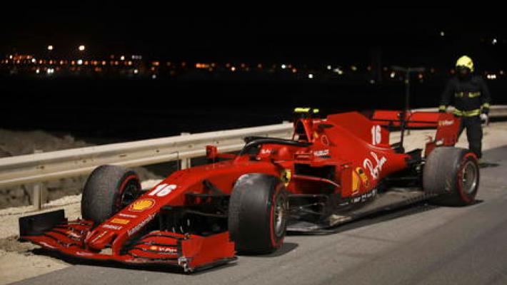 Ferrari F1
