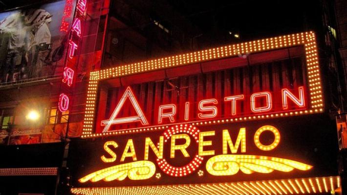 Sanremo: in tv si cambia, news avanti ma niente calcio