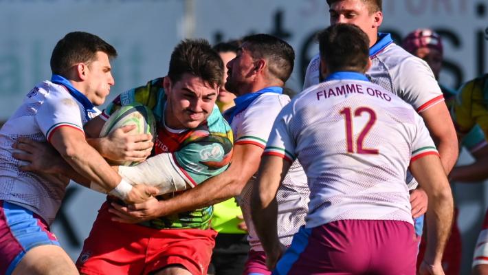 Colorno rugby