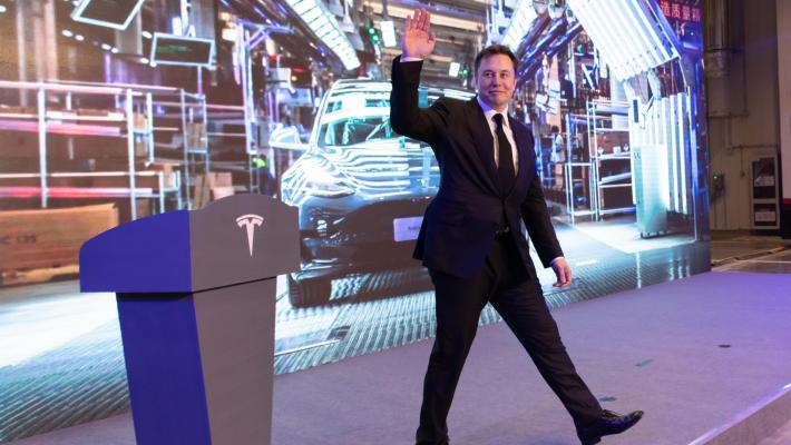 Musk: Per motivi oscuri Biden non riesce a dire "Tesla"