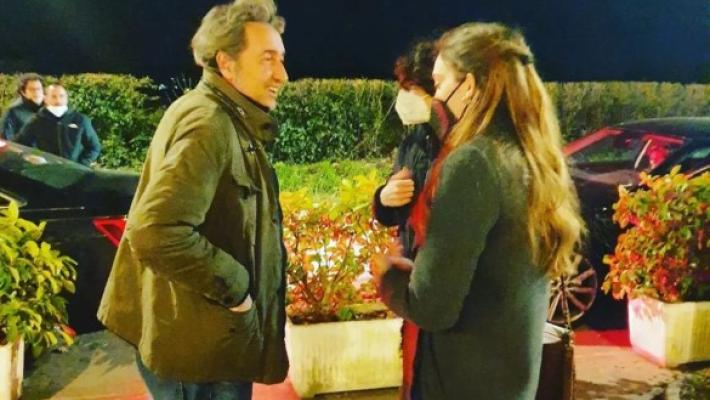Paolo Sorrentino a Parma