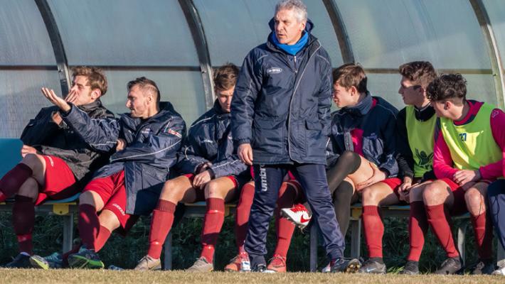 Alberto «Tino» Setti  - Berceto, il Parma e un rimpianto