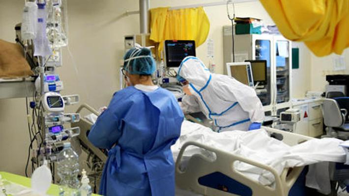 coronavirus terapia intensiva