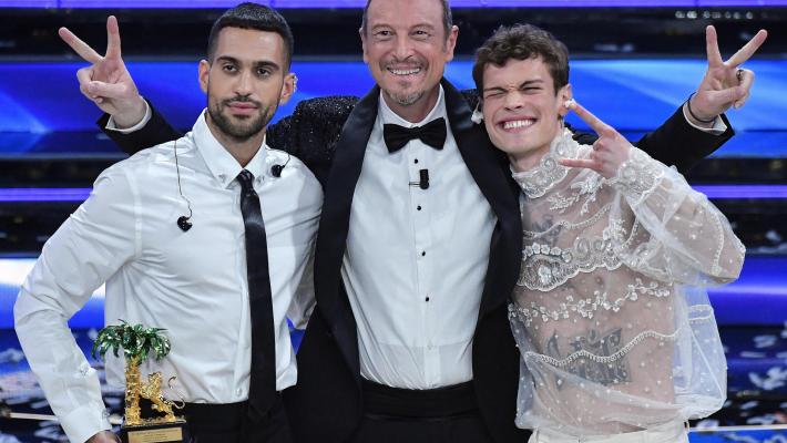 Sanremo: per la finale la media più  alta dal 2000