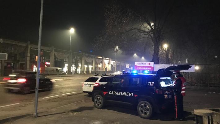 Due denunce per possesso di sostanze supefacenti