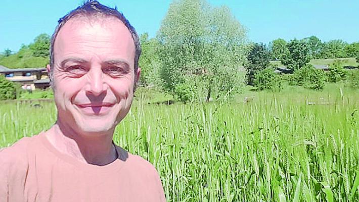 De Martin«Solo varietà antiche: tanta fatica e tantissima  qualità»
