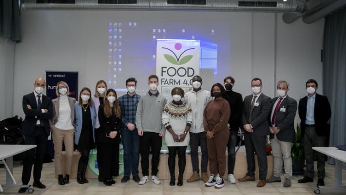 Food Farm, ecco gli «allievi zero»