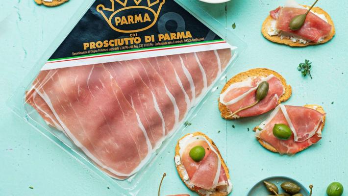 Prosciutto di Parma in vaschetta, un’ottima annata