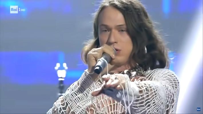 Irama, nella sua «Ovunque sarai» ci sono anche Salso e il Chini