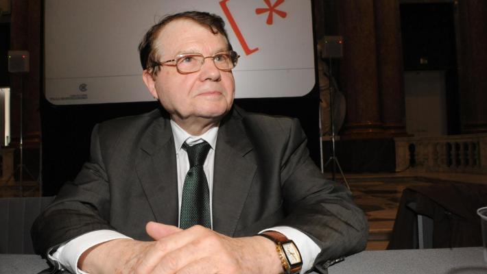 Liberation conferma: è morto il Nobel Luc Montagnier