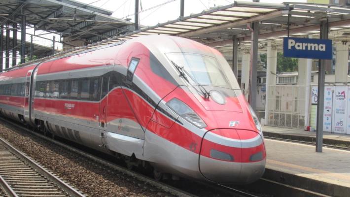 Parma alta velocità